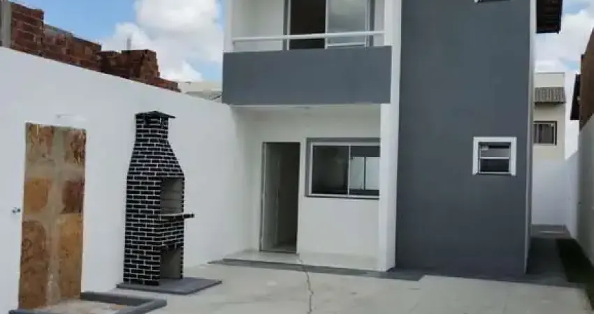 Casa com 3 quartos à venda na Loteamento da Boa Vizinhança, Monguba, Pacatuba