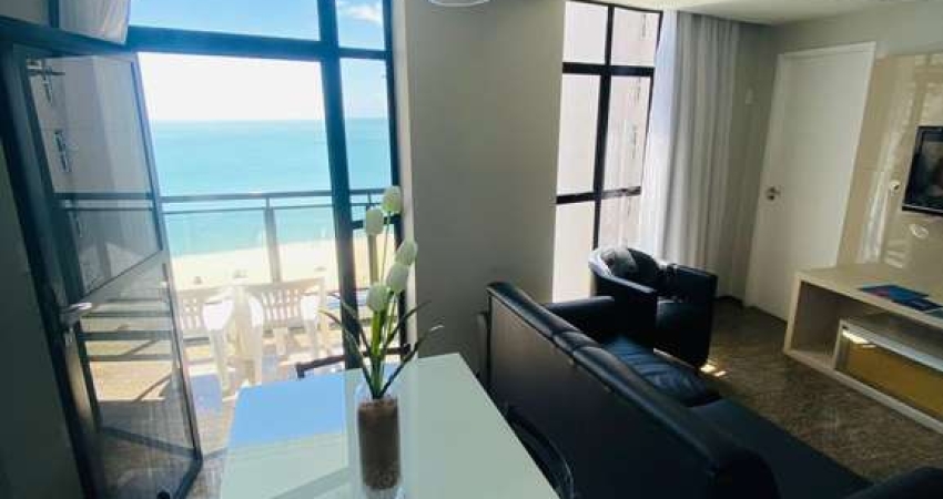 Flat com 2 quartos para alugar na Av AboliÇao, Meireles, Fortaleza