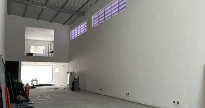 Galpão Novo para Venda em Santos  282m², Pé-Direito Alto e Infra Completa! &amp;#65533;&amp;#127981;