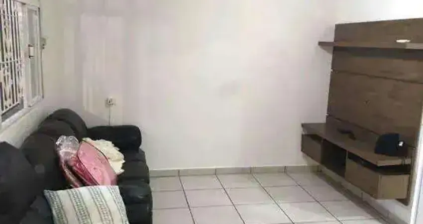 Sobrado à Venda em São Vicente  2 Dorm, Quintal e Vaga! &amp;#127969;