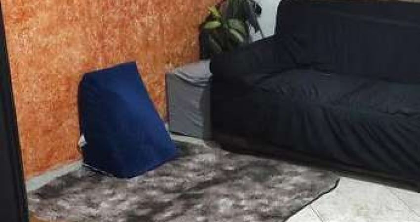 Casa Térrea 2 Quartos no Parque São Vicente  72m² + Garagem!