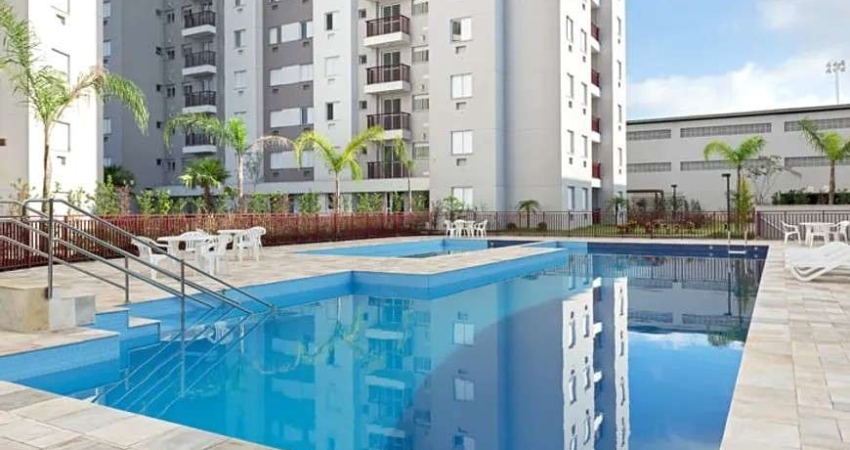 'Ótimo Apto no Castelo/Santos  2 Quartos, Varanda, Piscina, Academia e Pet Space! &amp;#128222;