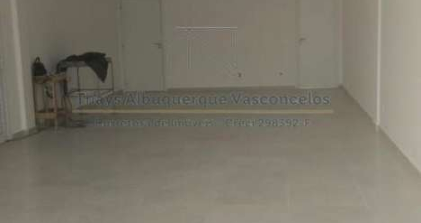 Loja 86 m² - Locação - Zona Noroeste - Santa Maria em Santos  - R$ 7 mil (+iptu + Laudêmio).