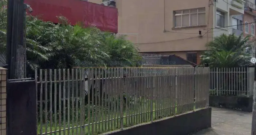 Prédio/Casa Comercial - 1016 m² - Pompéia em Santos - Locação R$ 50 mil + Iptu - Espaço amplo e bem localizado.