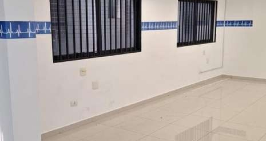 Loja Comercial Boqueirão em Santos - 382 m² - Locação R$ 17.000,00 + Iptu - Terréo + Mezanino