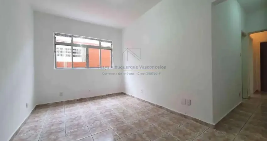Apartamento com 2 quartos para alugar na Rua Ministro João Mendes, 28, Embaré, Santos