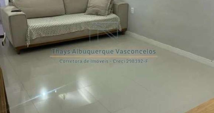Apartamento 80 m² - Venda Vila Mathias em Santos - 2 dormitórios sendo 1 suíte, Sem Vaga e elevador , R$ 319.148,94