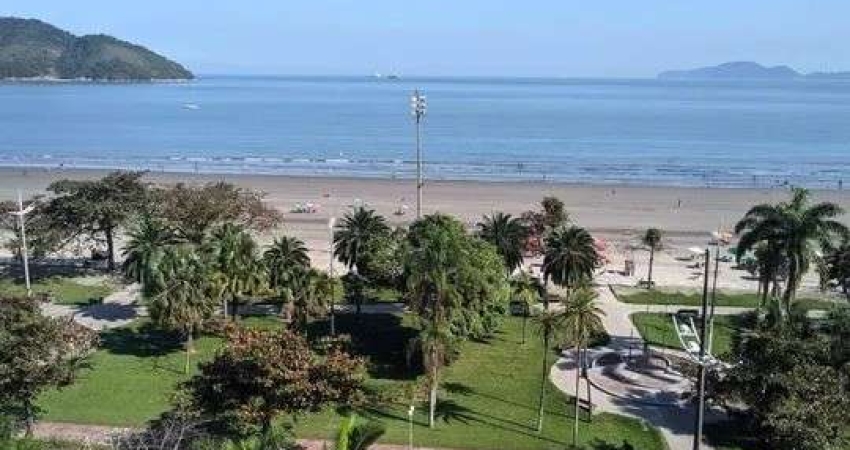 Morar em Santos com Vista para o Mar? Apartamento 2 Quartos na Aparecida - Oportunidade Única!