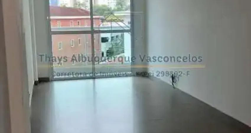Aluguel Apto de 2 Suítes com Varanda e Lazer Completo no Marapé em Santos - SP