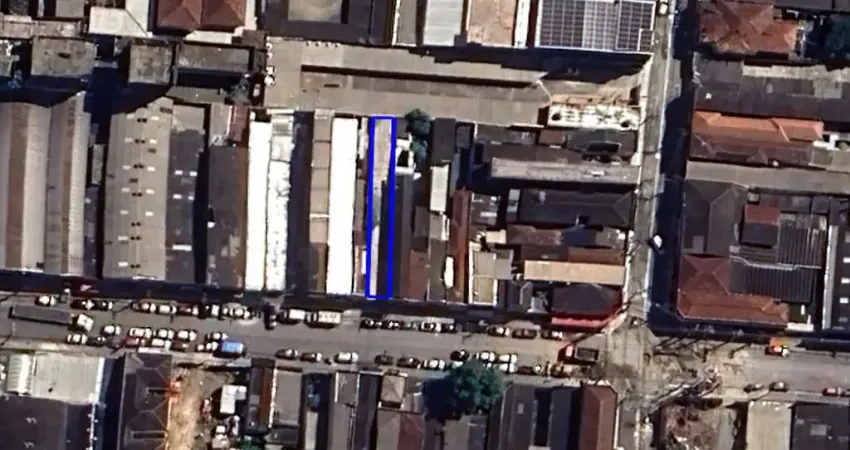Terreno à Venda em Vila Nova, Santos - 200m² - Ótimo Investimento! Financiamento e Troca Aceitos