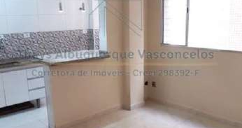 Aluguel Apto de 1 Quartro ao lado do Shopping Miramar e a 1 Quadra da Praia, no Gonzaga, em Santos