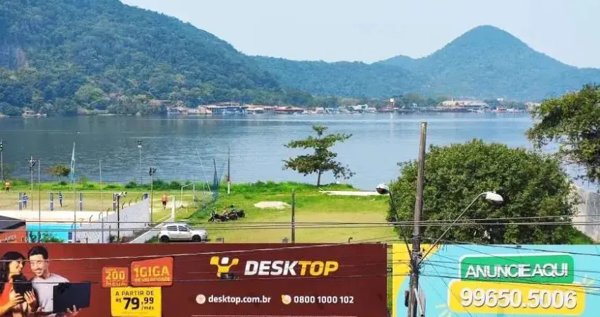 Venda Apto Novo, 2 Quartos com Varanda e Vista Mar pelo MCMV, no Bitaru, em São Vicente - SP