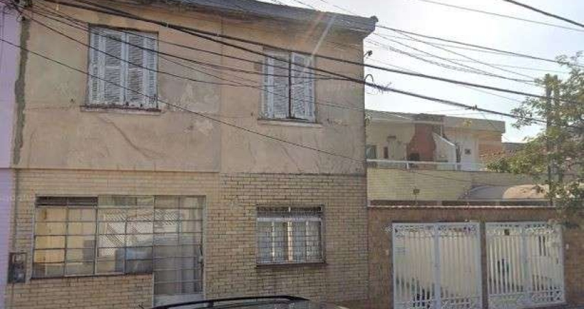 Venda Casa Sobrado com 2 Quartos e Quintal no Macuco em Santos  - SP
