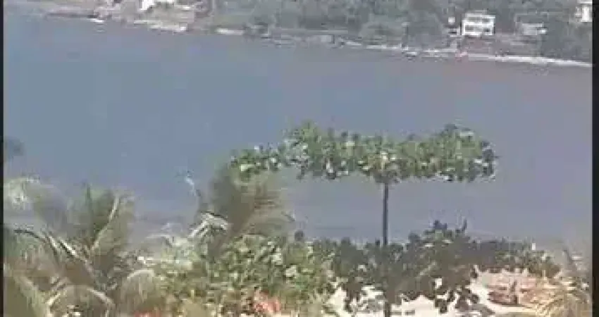 Venda Apto de 2 Quartos com Vista Mar, no Centro de São Vicente - SP