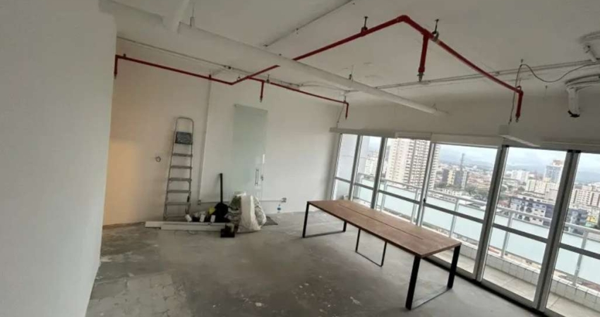 Comercial para Locação em Santos, Encruzilhada, 1 vaga