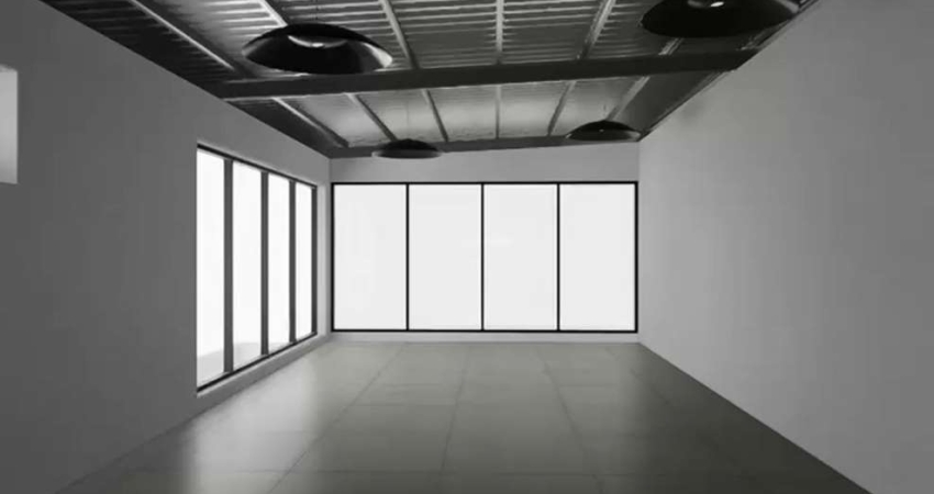 Locação Excelente Loja de 550 m² em Reforma, na Encruzilha em Santos, SP