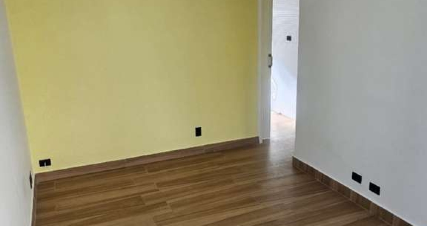 Apartamento para Locação em Santos, Gonzaga, 2 dormitórios, 2 banheiros, 1 vaga