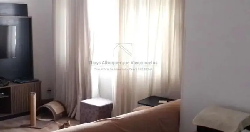 Venda Excelente Apto de 2 Quartos e Vaga Escriturada no Embaré, em Santos, SP