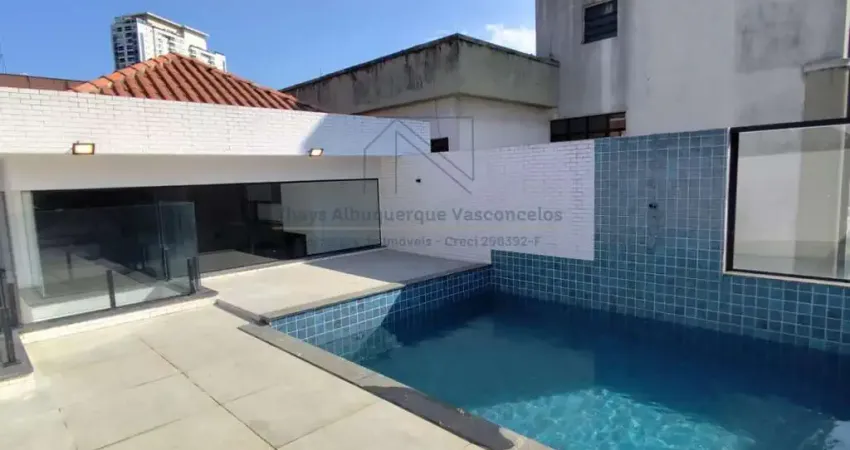 Obrado duplex de luxo no boqueirão  290m², 4 suítes, piscina e alto padrão!