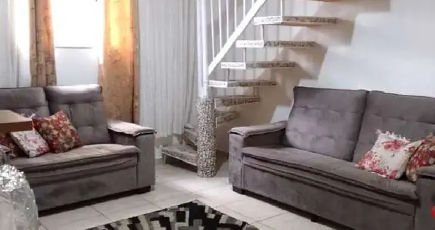 Casa com 3 quartos à venda na Rua Marechal Canrobert Pereira da Costa, Catiapoa, São Vicente