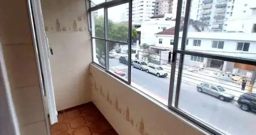 Apto à venda no coração do gonzaga 72m², prático e bem localizado!