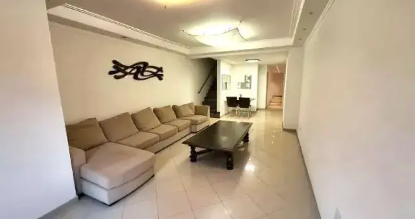 &#127969; casa à venda em santos/sp - 4 quartos (2 suítes), 185m², área gourmet e 2 vagas!