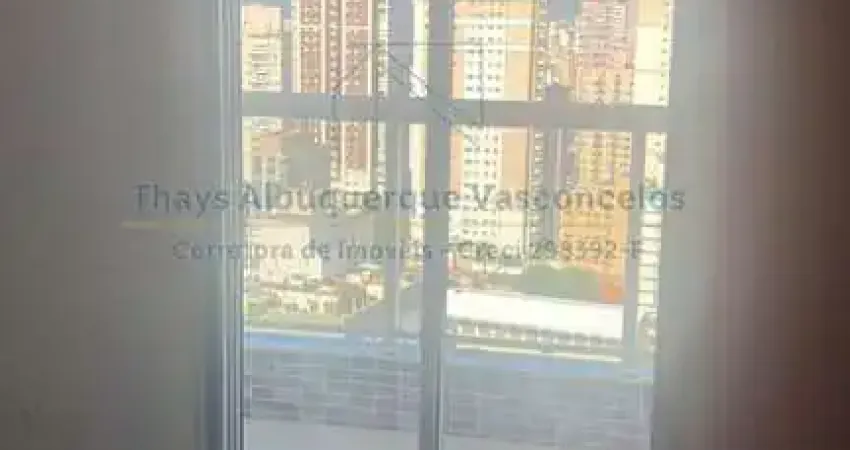 Apartamento 65 m² - boqueirão - locação r$ 6.900,00  pacote - 2 dormitórios sendo 1 suíte ,1 vaga e lazer