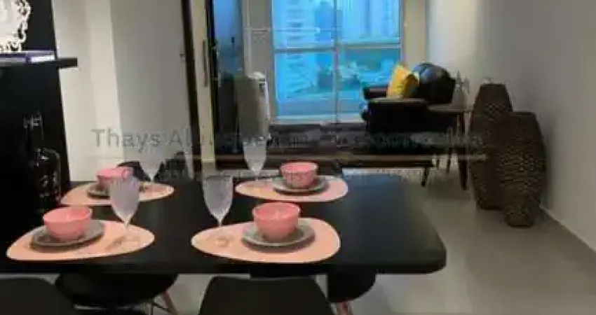 Venda apto de 2 suítes com varanda e lazer completo no marapé em santos - sp