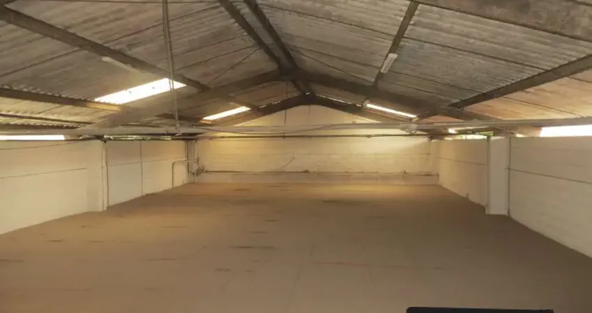 Galpão comercial para locação no macuco em santos /sp - excelente localização!