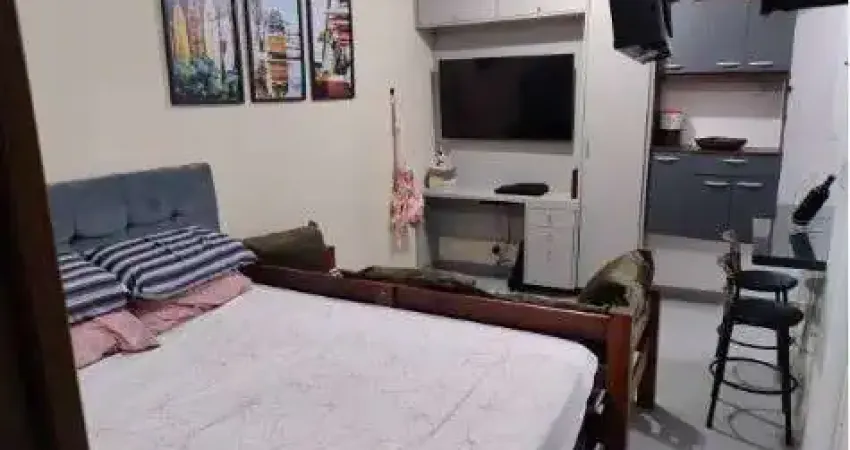 Apartamento com 1 quarto à venda na Avenida Doutor Epitácio Pessoa, 664, Ponta da Praia, Santos