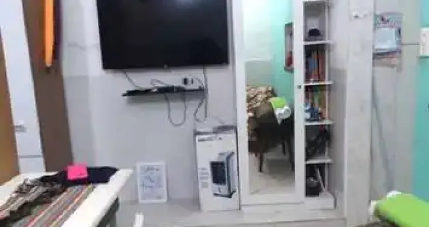 Apartamento com 1 quarto à venda na Praça Vinte e Dois de Janeiro, 644, Centro, São Vicente