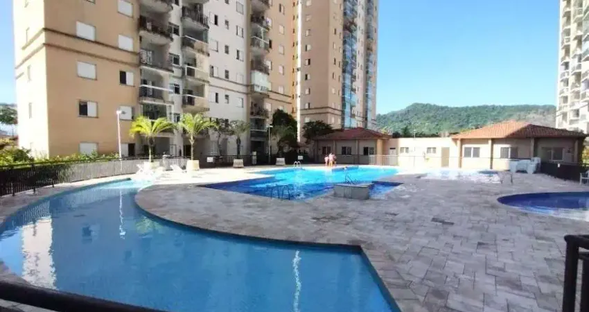 Venda excelente apto de 3 quartos, suíte e lazer completo no areia branca, santos, sp