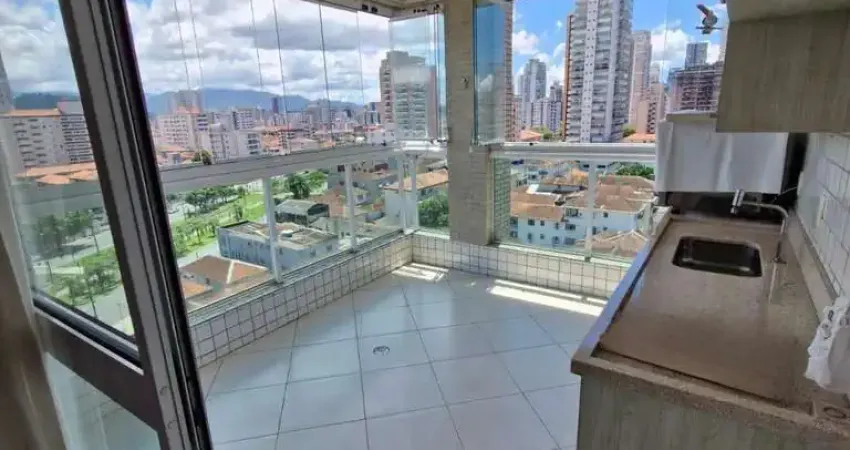 Venda apto com 3 quartos, varanga goumet, 2 vagas e lazer completo, pompeia, santos, sp