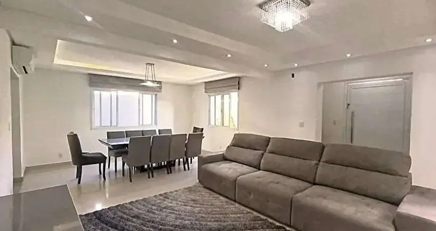 Venda maravilhosa casa sobrado triplex isolado com 4 quartos, piscina, proximo a praia, no josé menino, santos, sp