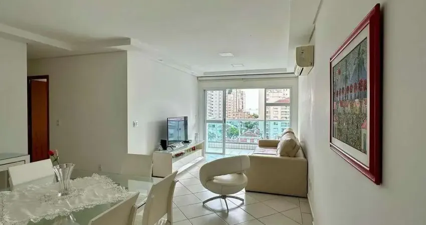 Venda apto de 3 quartos, suíte, varanda, lazer completo a 2 quadras da praia do embaré, santos, sp
