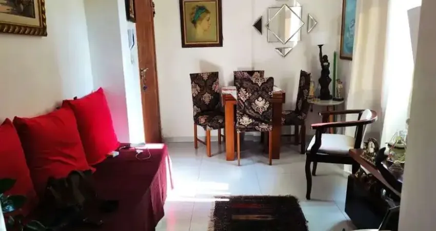 Venda apto reformado com 1 quarto a 2 quadras da praia, no centro, em são vicente, sp