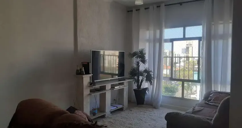 Apartamento para venda em santos, campo grande, 3 dormitórios, 1 suíte, 3 banheiros, 1 vaga