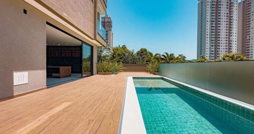 Casa em Condomínio para Venda em Barueri, Alphaville Residencial 01, 4 dormitórios, 4 suítes, 8 vagas
