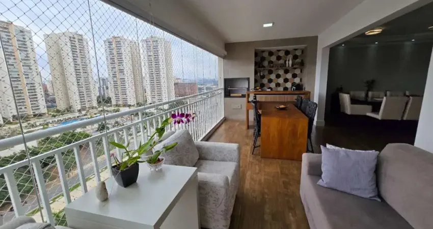 Apartamento de 155,00m2 na Região do ABC em São Bernardo do Campo - Tudo na Linha premium de Alto padrão