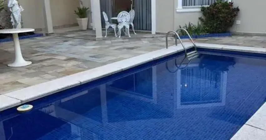 Casa para locação em alphaville residencial 03 toda mobiliada