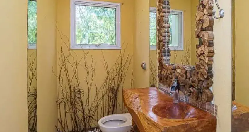 Casa em condomínio fechado com 4 quartos à venda no Alphaville, Santana de Parnaíba 