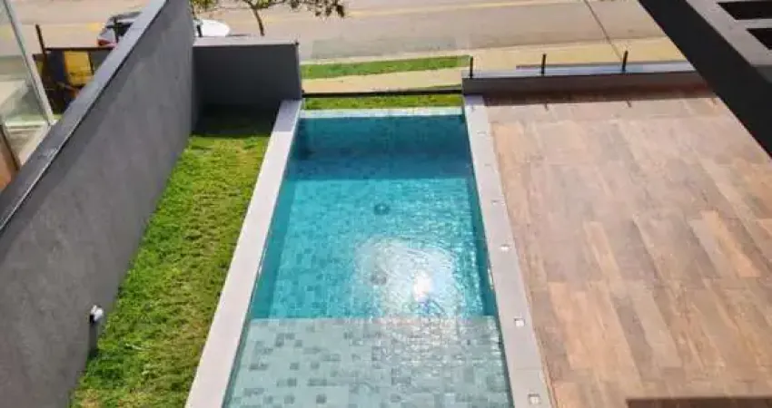 Casa em condomínio para venda no bairro alphaville residencial burle marx, localizado na cidade de santana de parnaíba /