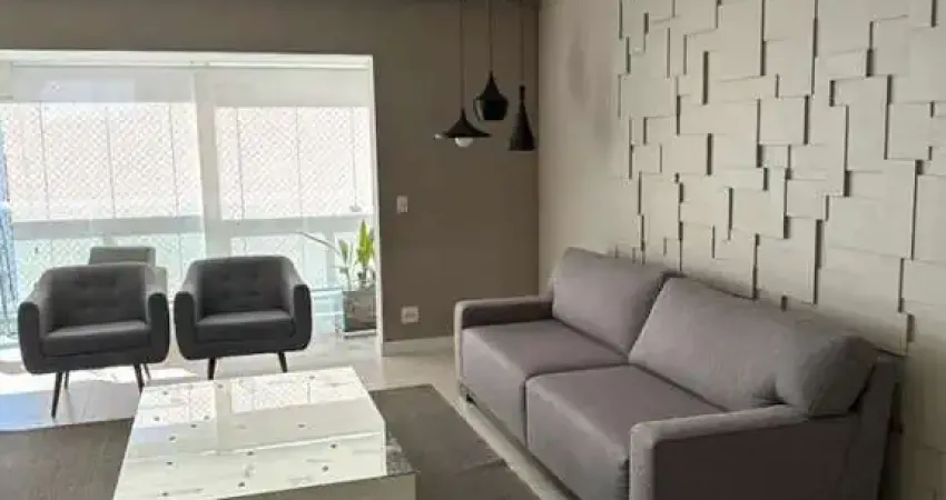 Está à procura de um apartamento de alto padrão em alphaville no centro empresarial residencial de 235 metros quadra