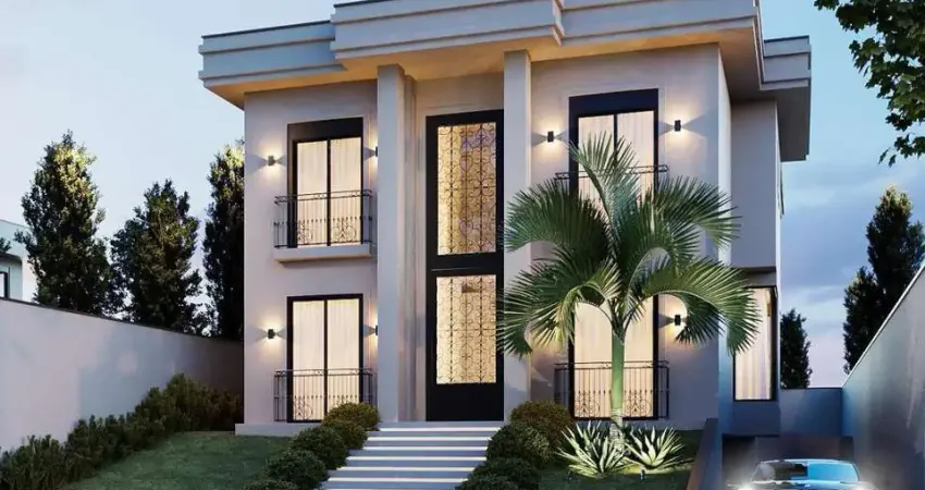 Casa em condomínio fechado à venda no Genesis 2, Santana de Parnaíba