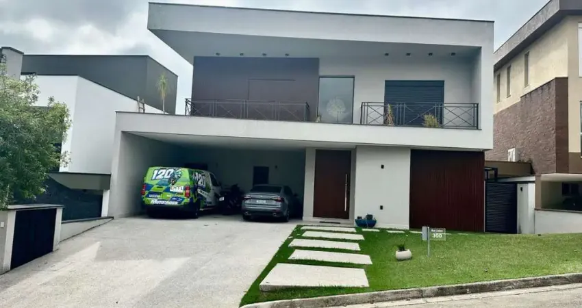 Uma bela residencia repleta de armários para venda no campos do conde, tamboré ...