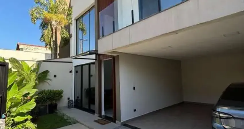 Casa em condomínio para venda no bairro parque espacial, localizado na cidade de são bernardo do campo - casa moderna com móveis planejados de primeira linha, você vai gostar muito