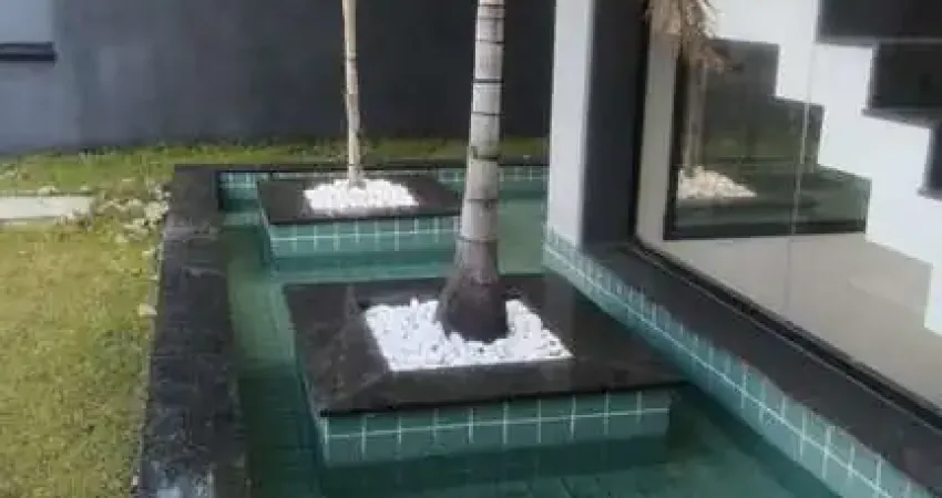 Casa sofisticada com 4 suítes e integração total dos ambientes santana de parnaíba/sp