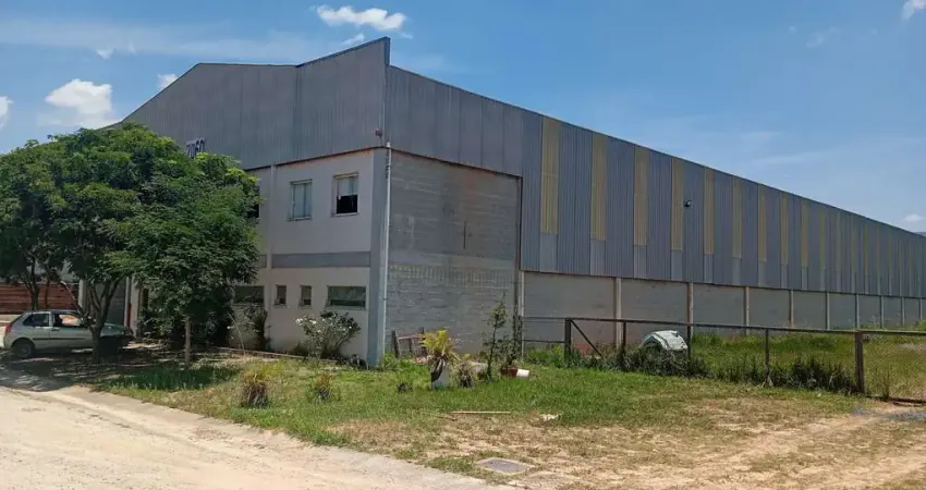 Galpão para locação em mairinque at: 2.000m² ac: 1.440m² 8 vagas descobertas