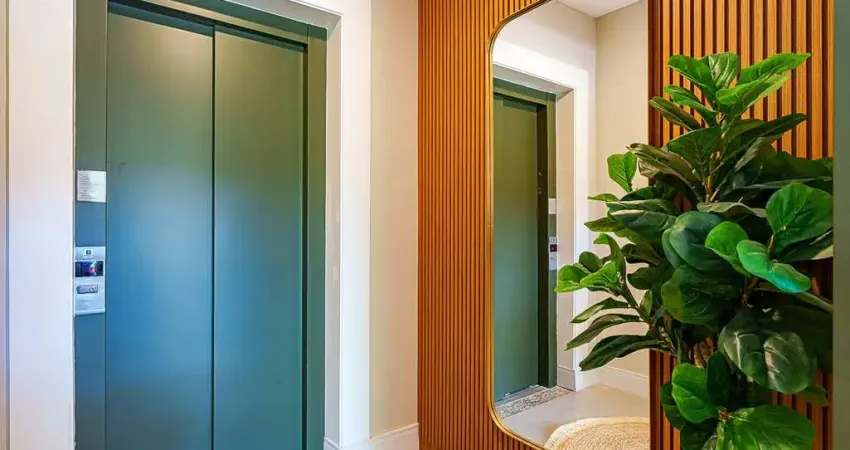 Imagine iniciar a vida a dois em uma premium tamboré 172,00m²construídos, projetada para celebrar cada momento como um evento único