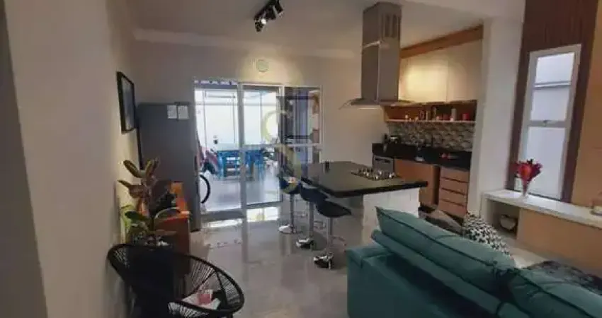 Casa em condomínio fechado com 3 quartos à venda na Rua das Dracenas, Condomínio Terras do Vale, Caçapava